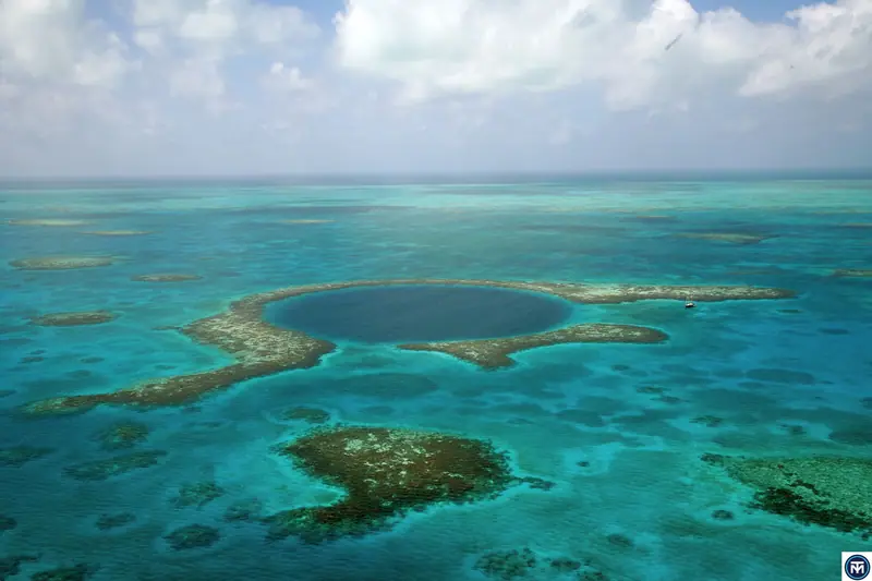 Belize Blue Hole