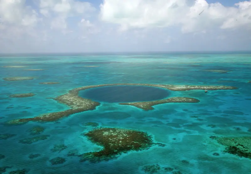 Belize Blue Hole (TMP)