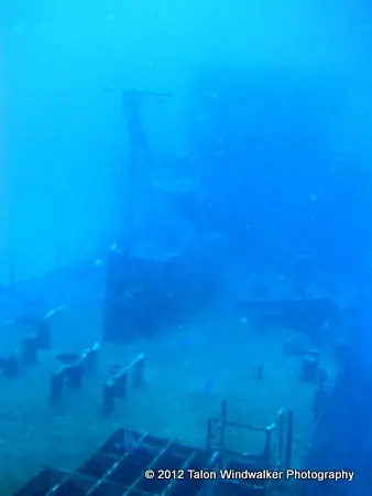 C53 Wreck