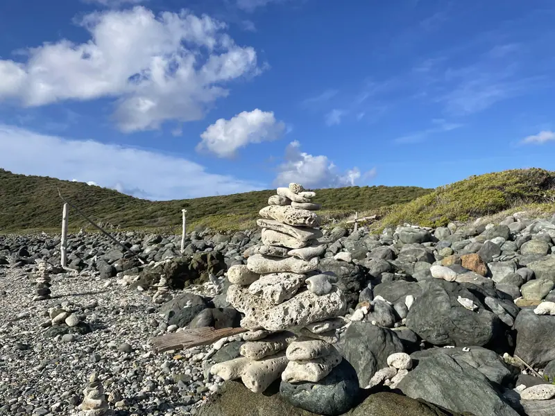 Drunk-Bay-Beach Saint-John-VI 2022-04-24 B