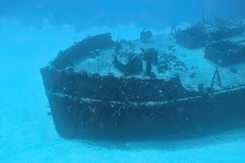Felipe Xicotencatl bow