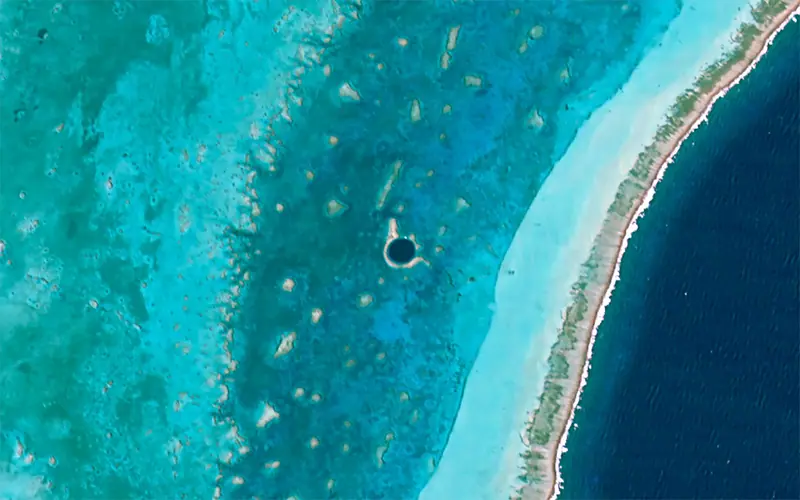 Great Blue Hole Belize