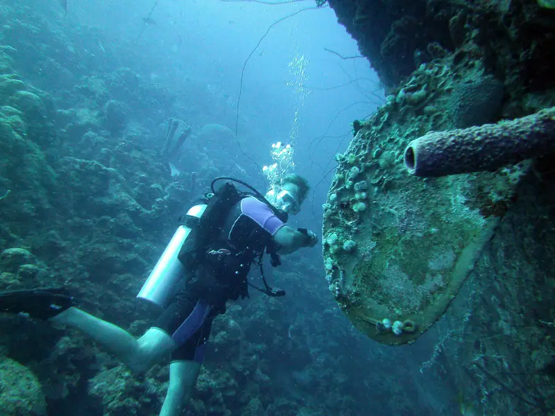 Hilma Hooker Keith and Rudder