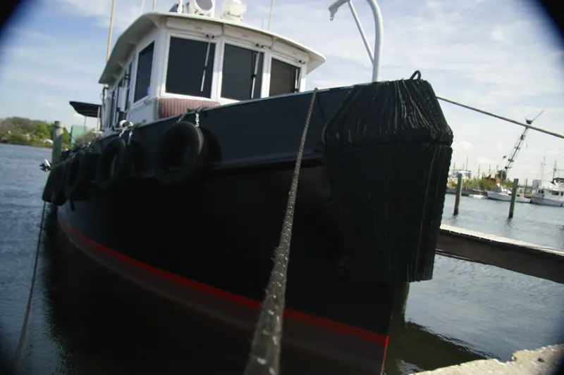Tugboat